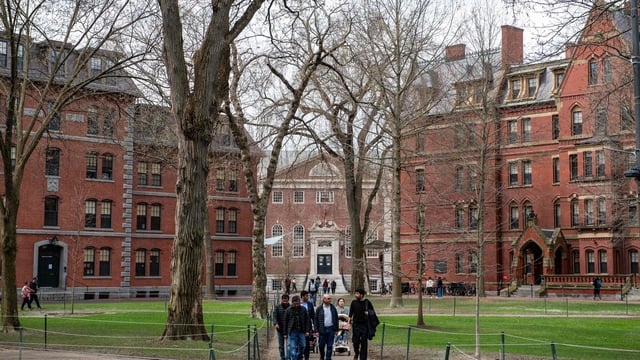 Trump admin revoked Harvard's SEVP certification on Thursday
