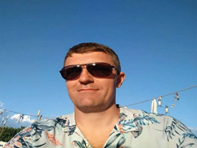 This photo provided by the US District Court for the Central District of California shows Rustam Rafailevich Gallyamov. The 48-year-old based in Moscow allegedly developed a piece of malicious software in 2008 that has been used to infect hundreds of thousands of computers in the US and globally.