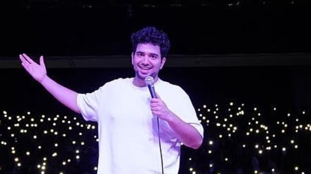 Earlier this month, Samay took to Instagram to announce his comeback tour.