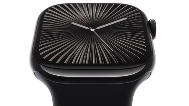 Apple is no longer working on Watch with camera