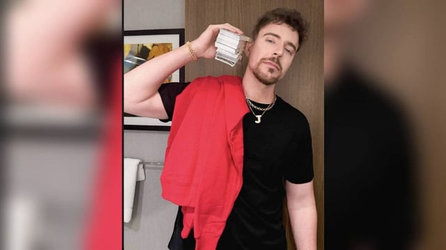 MrBeast Becomes Youngest Self-Made Billionaire  | Image: X