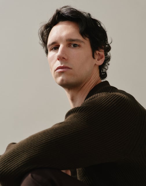 Cory Michael Smith portrait supplied by PR