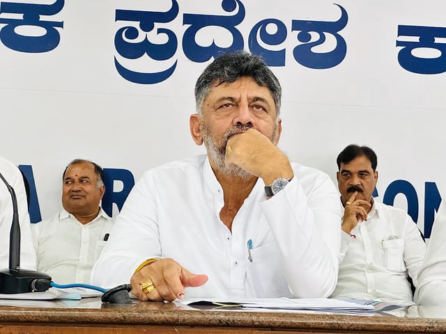Karnataka Cabinet approves Rs 17,780 cr tunnel project in Bengaluru

