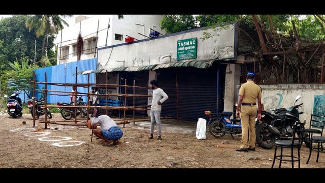 The CJI-led bench pulled up the central agency for initiating coercive search and seizure operations at Tasmac’s headquarters in Chennai between March 6 and 8 (ANI)