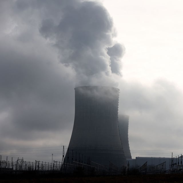 Die Bundesregierung ringt um eine gemeinsame Haltung in der Frage, ob Atomkraft auf EU-Ebene als nachhaltig eingestuft werden soll