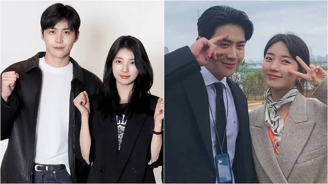 Kim Seon-Ho, Bae Suzy REUNITE For New K-Drama Delusion, Fans Of Start-Up Cannot Keep Calm: Day Has Finally Arrived!