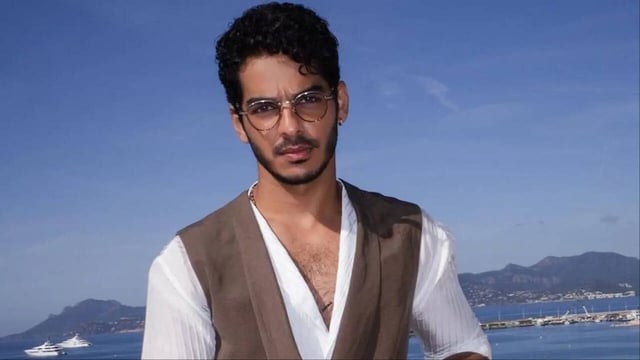 Homebound Star Ishaan Khatter Was NEVER Forced To Become Actor | EXCLUSIVE