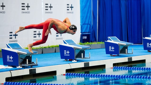 Gkolomeev, a 31-year-old Bulgarian-born Greek who finished fifth in the Paris Olympics last summer, claims to have set a new world record
