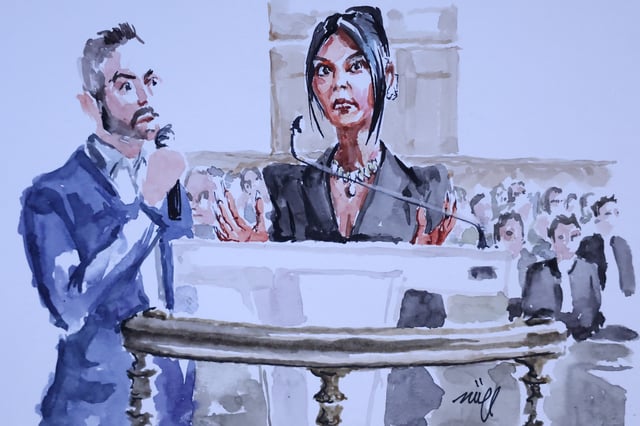 Procès Kim Kardashian: l'avocat du cerveau du braquage se dit «heureux» après le verdict