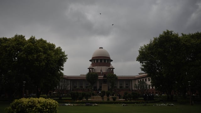 The Supreme Court said the role of CAPFs is crucial for maintaining security at the borders.