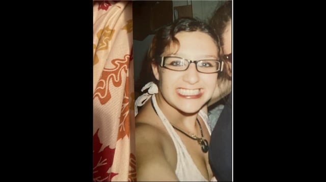 Allison Scarfone is shown in an undated photo.