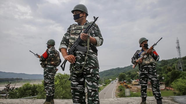 Top court orders paramilitary forces' cadre review, flags stagnation in promotions