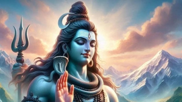 Lord Shiva