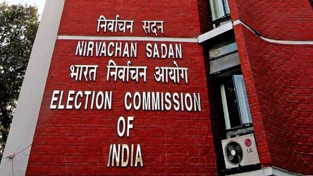 Starting Bihar elections, voters have to deposit mobile phones at polling booths