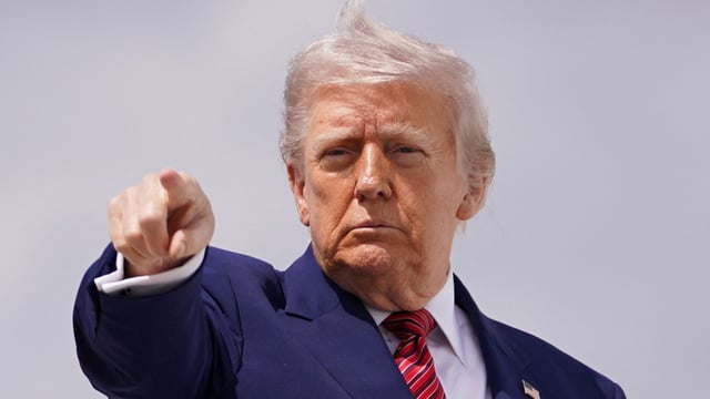 Donald Trump's FEMA denies North Carolina reimbursement request for Hurricane Helene