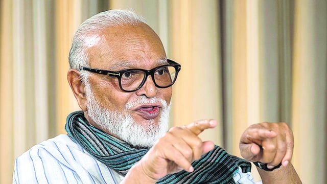 Chhagan Bhujbal (Hindustan Times)