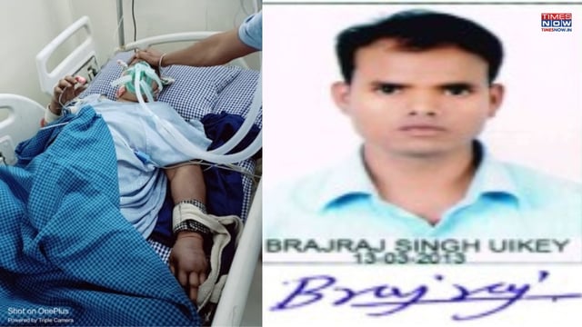 Painter Posed as Doctor in Jabalpur Hospital Scam