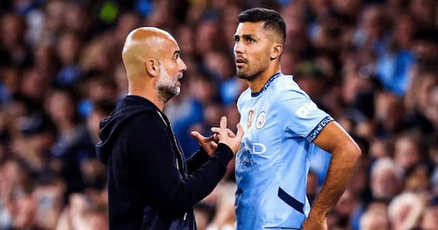 Pep Guardiola 