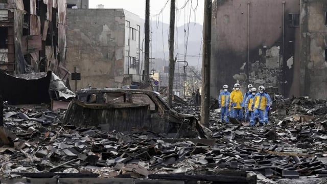 Earthquake Prediction in Comic Book Impacts Japan's Tourism Sector | Image: Representational, AP