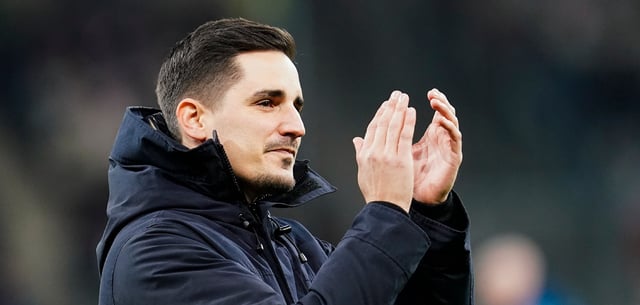 Benjamin Hübner wird zum 1. Juli neuer Co-Trainer von Julian Nagelsmann bei der Nationalelf