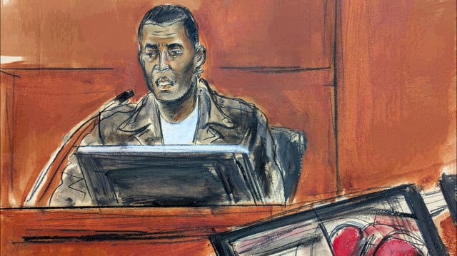 INSIDE The Diddy Trial: More &#39;Freak Off&#39;