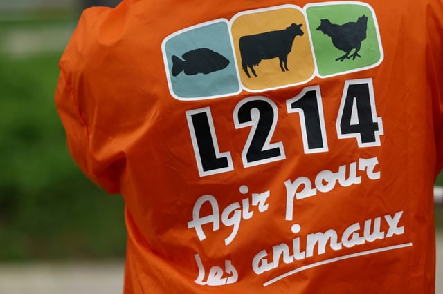 La préfecture de Seine-et-Marne a décidé de suspendre l'activité de l'abattoir de Meaux après la diffusion d'une vidéo par l'association L214 montrant "des mauvais traitements à l'origine de souffrances évitables" causées aux animaux