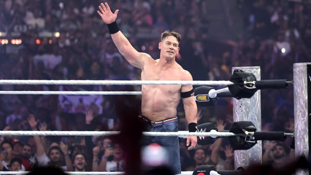 WWE Saturday Night's Main Event returns with an action-packed lineup.
Ethan Miller/Getty Images/AFP (Photo by Ethan Miller / GETTY IMAGES NORTH AMERICA / Getty Images via AFP)