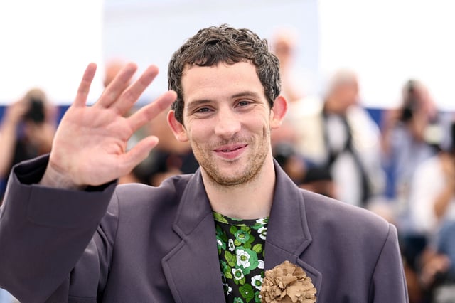 Cast member Josh O'Connor poses during a photocall for the film "The Mastermind" in competition at the 78th Cannes Film Festival in Cannes, France, May 24, 2025. REUTERS/Stephane Mahe
