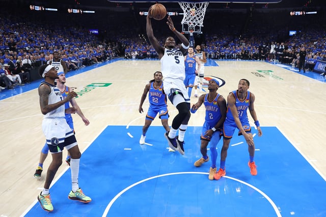 The Timberwolves are on the ropes after losing the first two games of the Western Conference Finals, and they&#39;re slight underdogs at home in Game 3 on Saturday night.