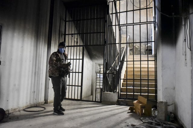 Des centaines de milliers de Syriens sont passés par les prisons du régime.