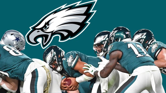 The Tush Push And The Eagles
