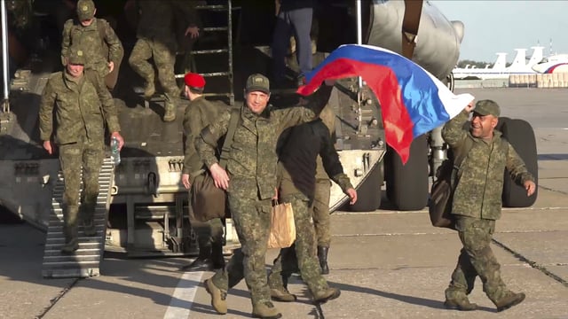 Russian troops captured the settlements of Stupochki, Otradne and Loknia in Ukraine, the Russian Defence Ministry said.