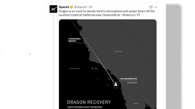 (SpaceX)