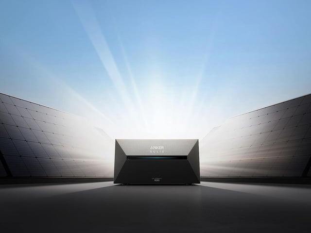 Die Solarbank 2 Pro von Anker SOLIX ist ein echter Hingucker - das Potential steckt jedoch unter der Haube.
