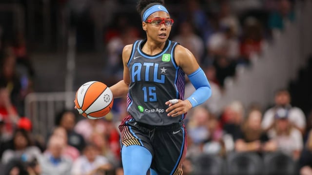 Allisha Gray