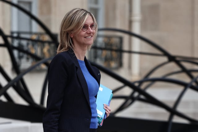 La ministre a dénoncé une tentative «inacceptable» de confisquer le débat parlementaire.