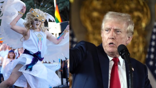'Drag Shows' Held On US Military Bases? Trump Slams 'Woke' Agenda, Says 'Those Days Are Over!'