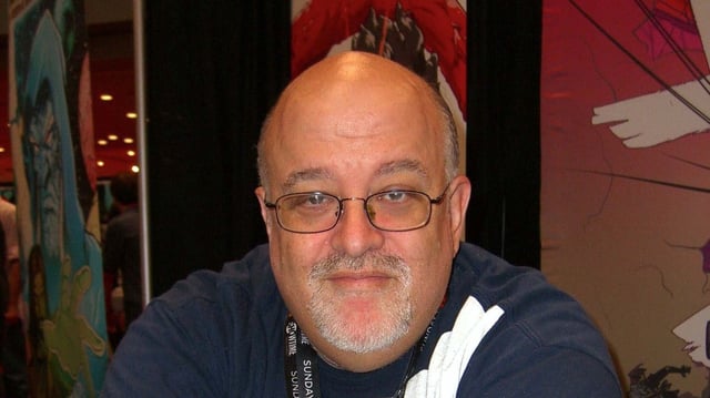 Peter David died at the age of 68.