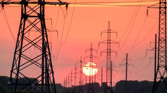 Thousands in New Orleans were without power on Sunday