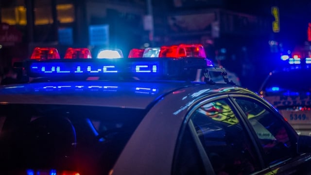 A shooting was reported in Little River on Sunday