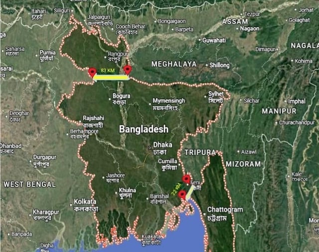 Bangladesh 