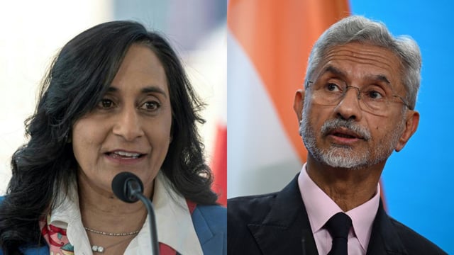 Jaishankar apeaks with Canada’s Anita Anand in first ministerial contact since Mark Carney became Prime Minister