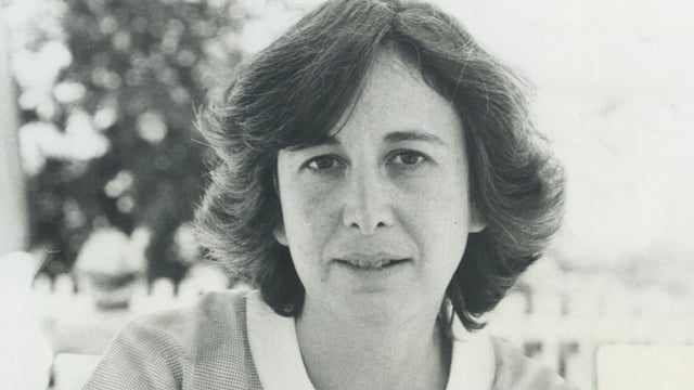 Susan Brownmiller