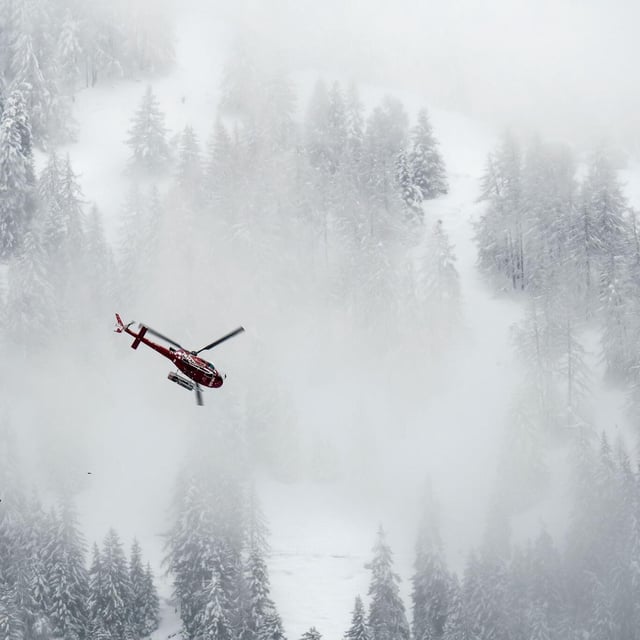 Leichen von Skitourengängern in der Schweiz gefunden