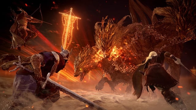 Elden Ring Nightreign was built for a three-player co-op experience