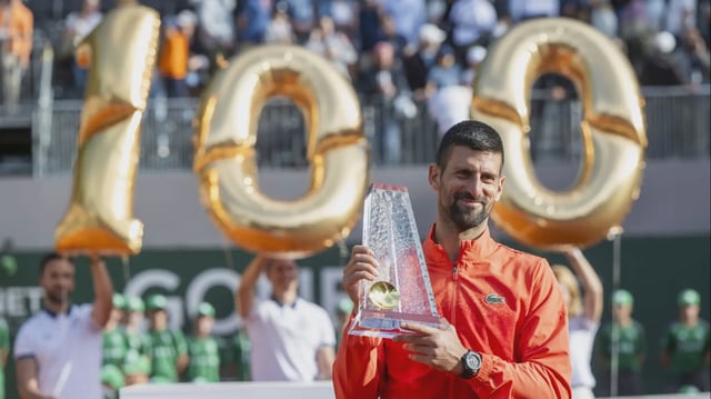 Novak Djokovic | Image: AP