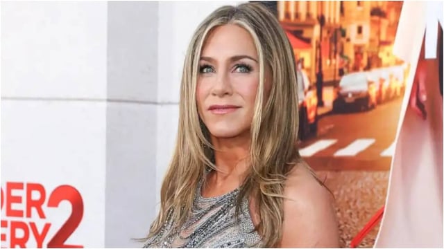Jennifer Aniston is known for her role in FRIENDS | Image: X