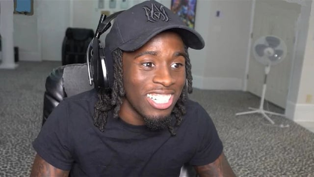 Kai Cenat, a Twitch star, rejects major streaming platform deals to create Streamer University, an independent program for aspiring content creators. (Image Credit: Twitch)