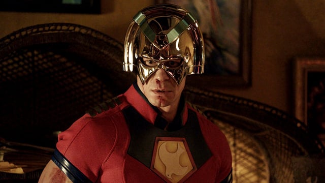 John Cena as Peacemaker in Season 2