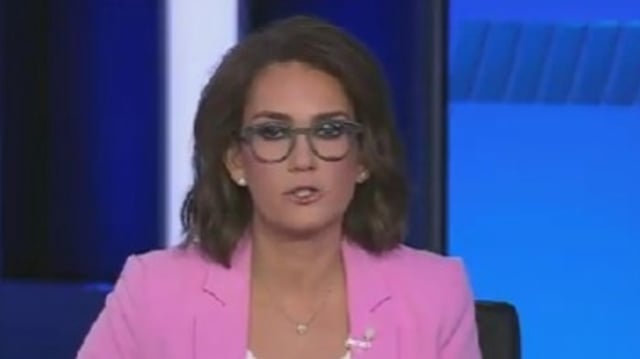Jessica Tarlov, the Fox News host, apologized to the entire world for what we export.